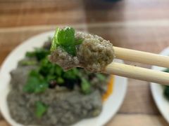 麻豆腐-宝瑞门钉肉饼店