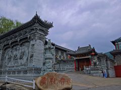 -五台山风景名胜区