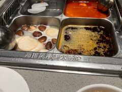 -海底捞火锅(河东万达广场店)