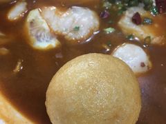 -乐达酸菜鱼面(山师东路店)