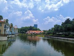 -圣爵菲斯大酒店(长沙世界之窗店)