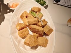 潮式脆皮豆腐-码头见·潮汕菜(领展中心城店)