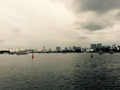 -台场海滨公园船码头