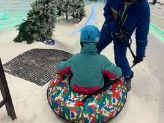 -长沙湘江冰雪世界