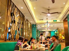 大堂-雀蓝川菜(星悦汇店)