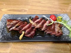 港式烧味拼盘-喜粤糖朝餐厅(三八广场店)