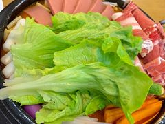 -朴鲸家正宗韩国料理(福田店)