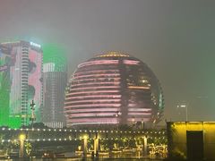 -钱江新城灯光秀
