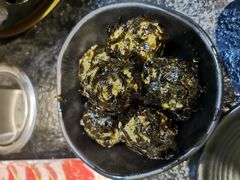 牛肉紫菜饭团-九田家黑牛烤肉料理(太阳城店)