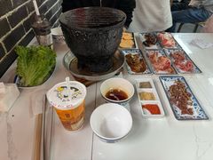 -大槐树烤肉馆