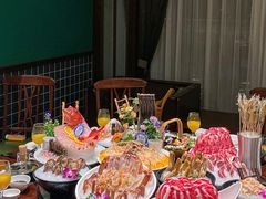 -东海怡品海鲜豆捞(舟宿夜江店)