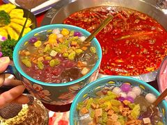 -袁老四重庆老火锅(桐梓坡店)