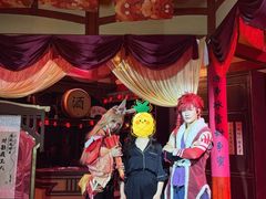 -暴风岛沉浸式体验馆(百联世纪店)