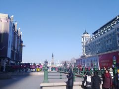 -人民防洪胜利纪念塔