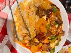 -西贝(紫荆广场店)