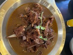 -芦月轩羊蝎子(北蜂窝店)