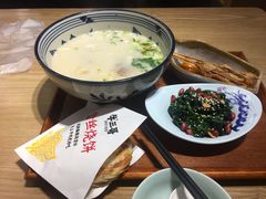 -牛三哥洛阳牛肉汤(生态城店)