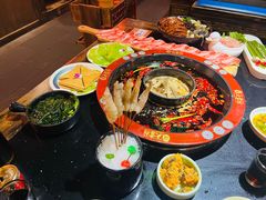 -矮板凳老火锅(宽窄巷子店)
