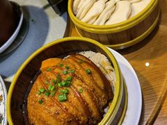 荷叶饼粉蒸肉-蜀宴小调·精致家常菜(科华店)