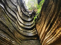 -梭布垭石林景区