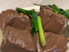 韭菜猪红汤-沙河粉村·国家非遗传承(云台店)