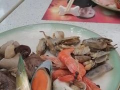 -金海湾自助餐厅(金陵饭店)