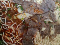 拉面-伊麦佳兰州牛肉面清真美食店