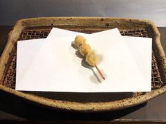 炸银杏-みかわ是山居
