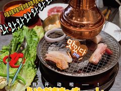 -韩国料理大力士(屏风街店)