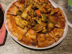 -巴依兄弟西域美食(机场店)