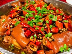 猪手-清都酒楼(美锦大街店)