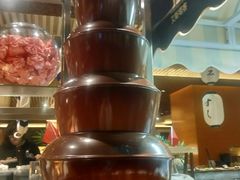 -喜来登酒店-盛宴标帜餐厅