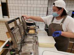 自助取餐区-司乎·日式鲜吐司(EFC欧美广场店)
