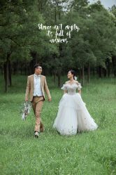 点击看大图 -情订奇缘婚纱摄影(和平路店)