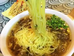 -鲁毓鲜蓬莱小面(黄山路店)