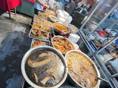 -车头老二大排档