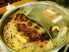 -川成串·自助串串香火锅(朝阳店)