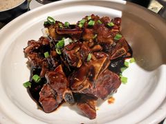 东坡仔排-绿茶餐厅(昌平悦荟店)