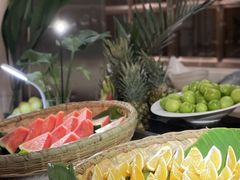 -武汉洲际酒店·漢自助餐厅