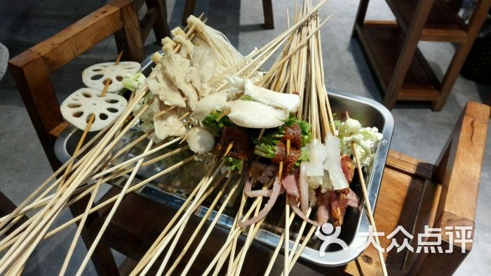 屋头串串香烧烤(钟慧路店)图片 - 第193张