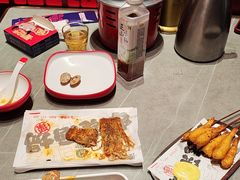 -丽伟的串·烧烤·砂锅(季景天地店)