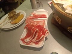 -山焱·炭火自助烤肉(周浦万达店)