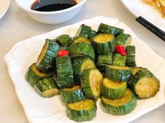 酱黄瓜-华盛丰温州大排档(东三环南路店)