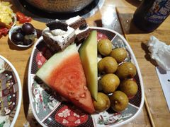 -汉江山料理级自助烤肉(荆州万达店)