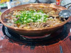 -朝伟清真铜瓢牛肉馆(三十年老·店)