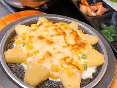 -犟牛家·榴莲烤肉(五棵松店)