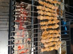 -很久以前羊肉串(昌里路三钢里店)