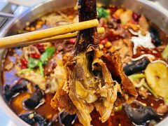 麻辣冒烤鸭-蓉三少冒烤鸭·四川小吃集(北京首店)