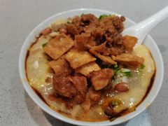 蛋冲鸳鸯豆腐脑-小豆海棠(嘉兴路店)