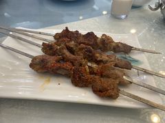 羊肉串-马尔龙新疆饭店·清真(瑞景店)